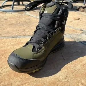 Salomon | Shoes | Great Condition Mens Climatherm Hd 